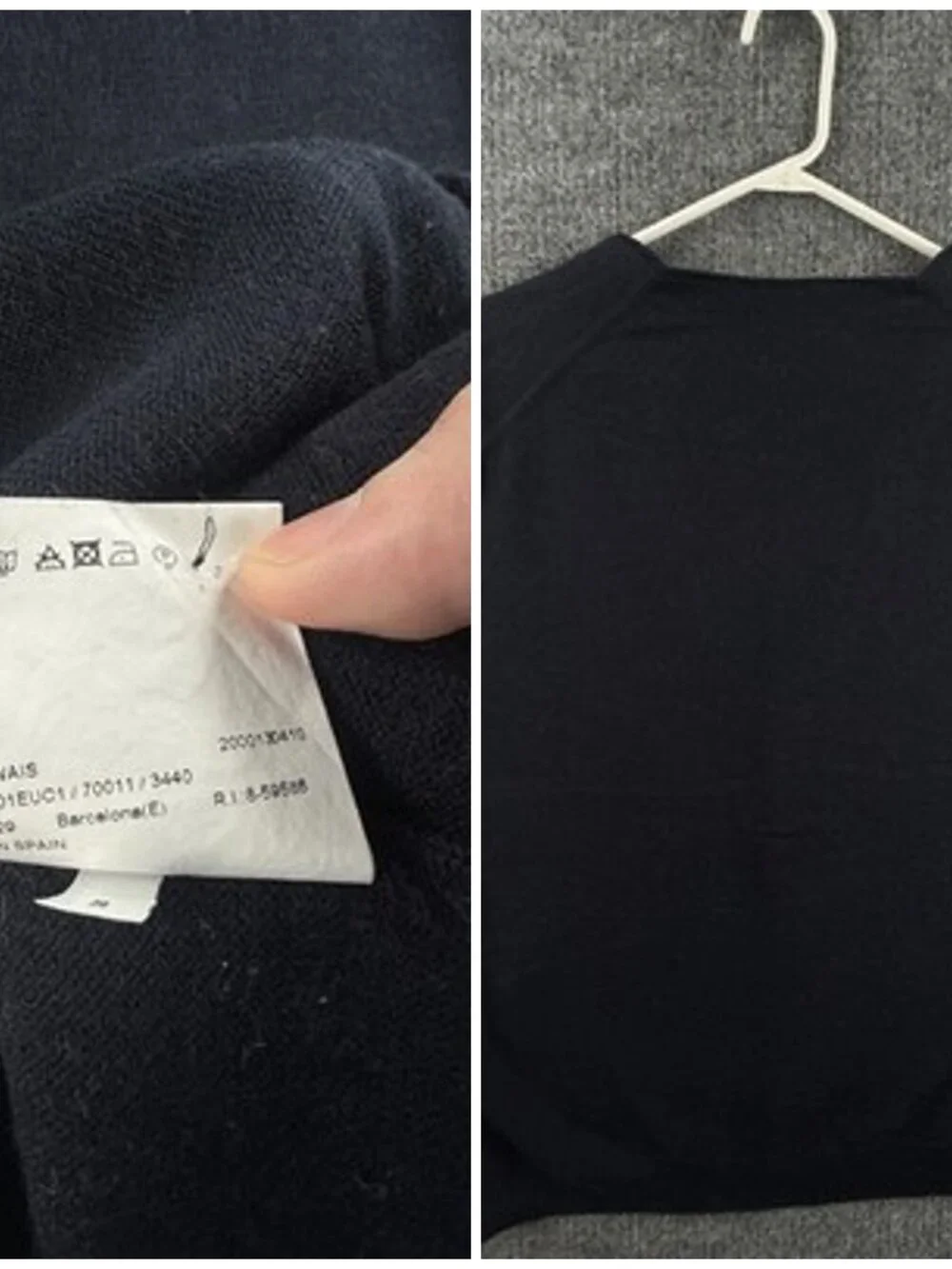 Burberry good but